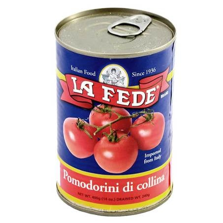 Wholesale La Fede Case Italian Whole Peeled Tomato- Bulk