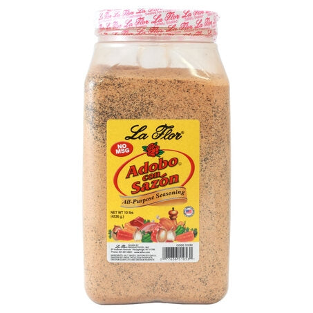 Wholesale La Flor Each Adobo Con Sazon- Bulk