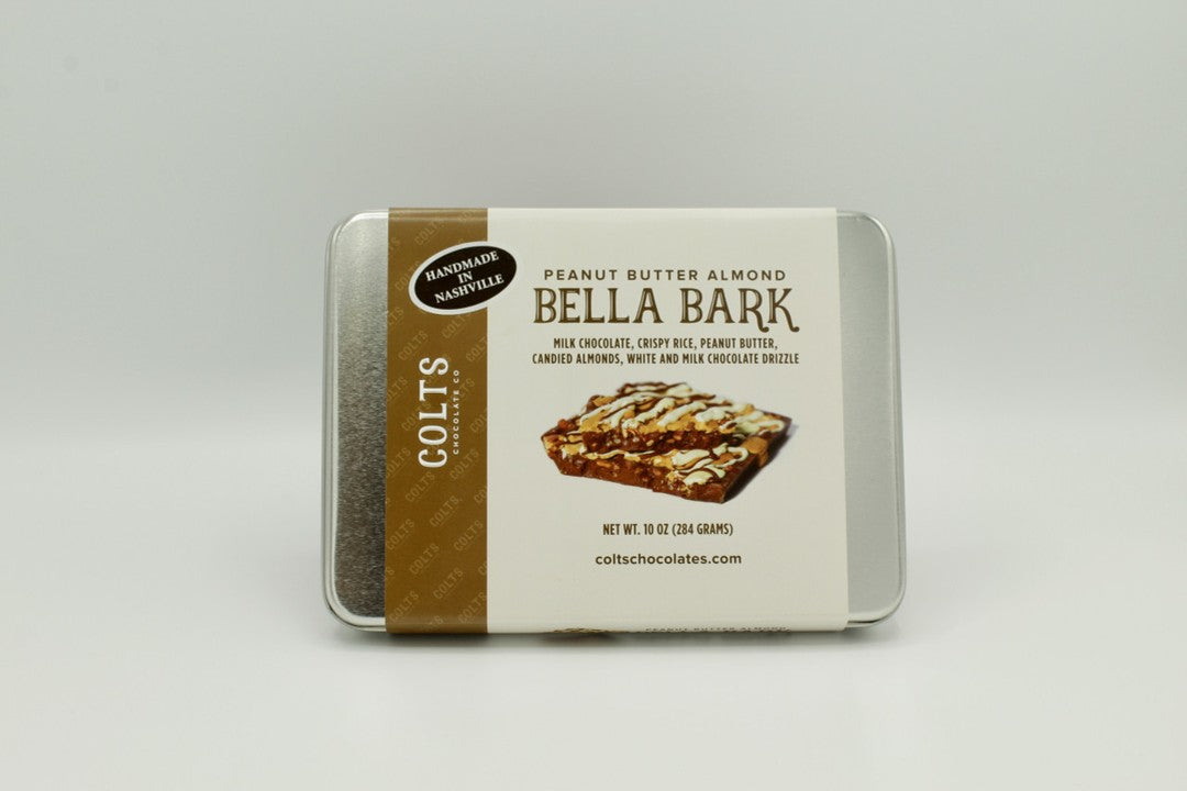 Wholesale Colts Bella Bark Peanut Bttr 7Oz- Bulk