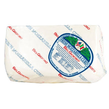 Wholesale Belgioioso Case Mozzarella Curd Platinum 5.8- Bulk