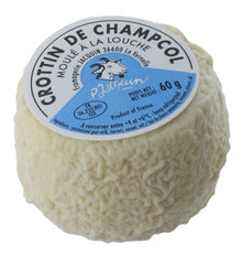 Wholesale Jacquin Crottin Champcol Aged 2Oz- Bulk