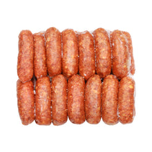 Wholesale Deyulios Each Italian Hot Sausage Link- Bulk