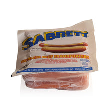 Wholesale Sabrett Case * Skinless Hot Dog 638 6:1- Bulk