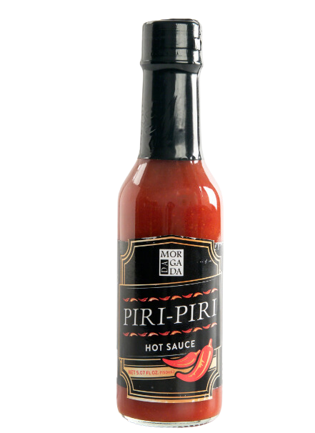 Wholesale Morgada Piri Piri Hot Sauce 12/155M- Bulk