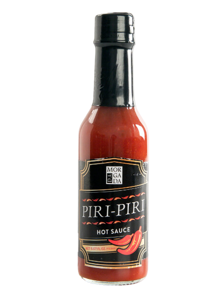 Wholesale Morgada Piri Piri Hot Sauce 12/155M- Bulk