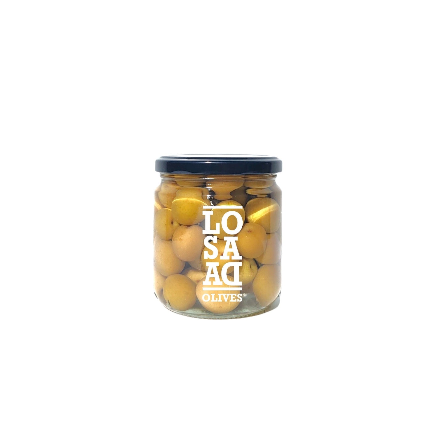 Wholesale Losada Manzanilla Retail Olives- Bulk