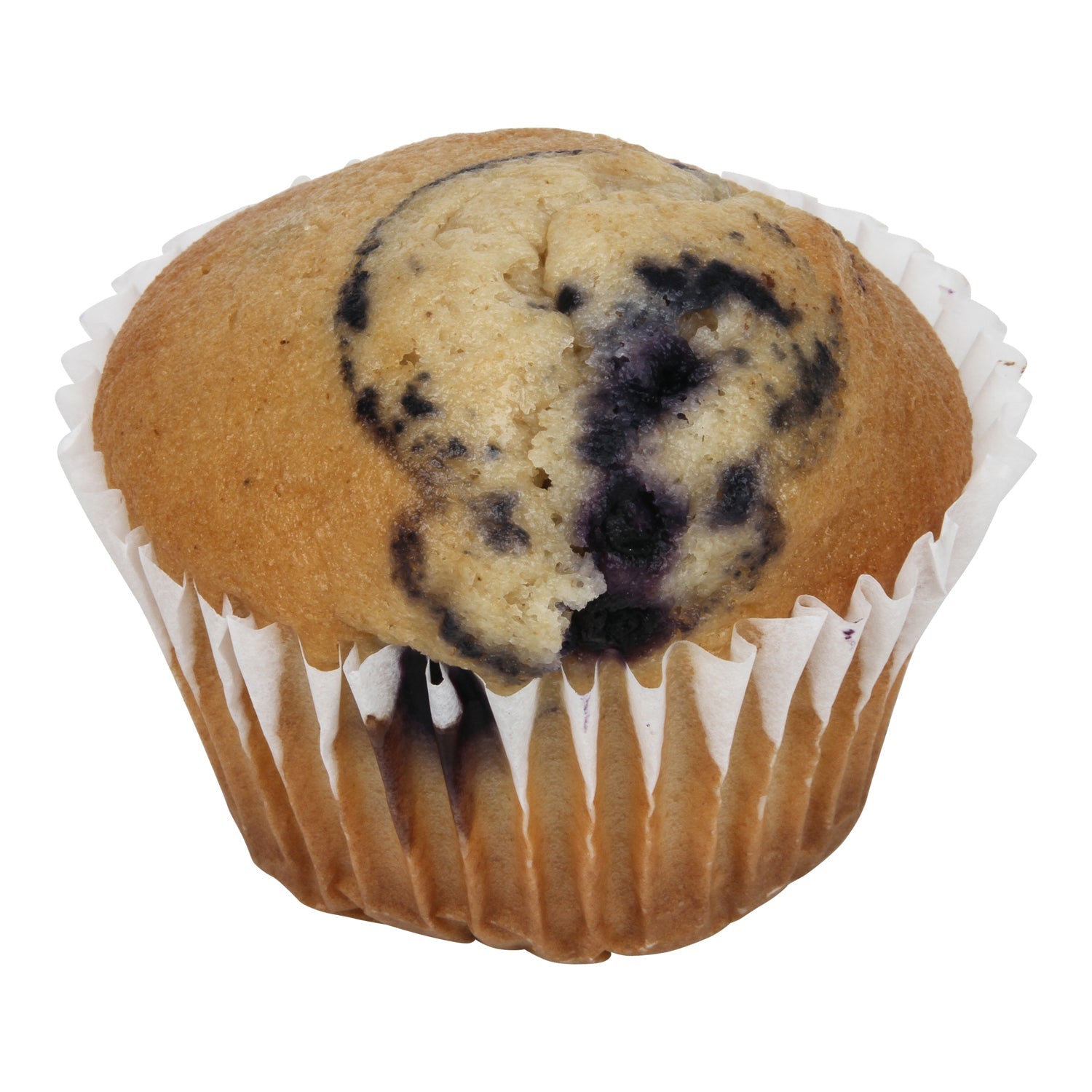 Wholesale Otis Spunkmeye Case * Individually Wrapped Wild Blueberry Muffins- Bulk