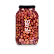 Wholesale Losada Nat Cornicabra Olives Bulk- Bulk