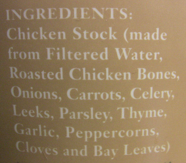 Wholesale Stock Options Roasted Chicken Stock- Bulk