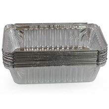 Wholesale Handi-Foil Case Rectangular 8.5X6In 2.25Lb Aluminum Pan- Bulk