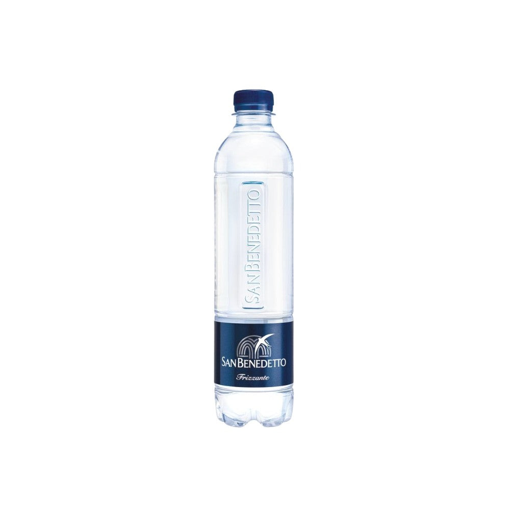 Wholesale San Benedetto Sparkling Water In A Pet Tower Bottle | 16.9 oz- Bulk
