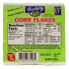Wholesale Hospitality Case Corn Flakes Cereal In Bowl- Bulk