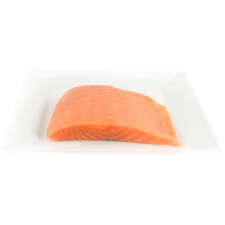 Wholesale Sea Best Case Atlantic Salmon Portion 8Oz Frozen- Bulk