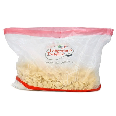 Wholesale Bacchini Case Frozen Orechiette Pasta- Bulk