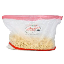 Wholesale Bacchini Case Frozen Orechiette Pasta- Bulk