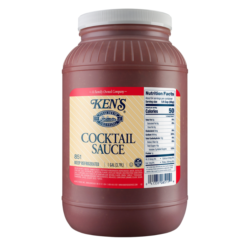 Wholesale Ken'S Each Cocktail Sauce- Bulk