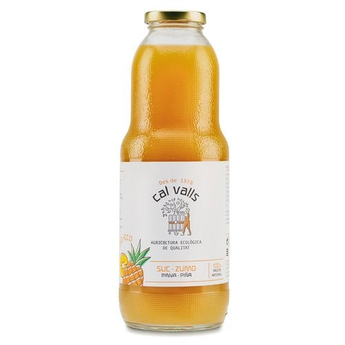 Wholesale Cal Valls Pineapple Juice 1L- Bulk
