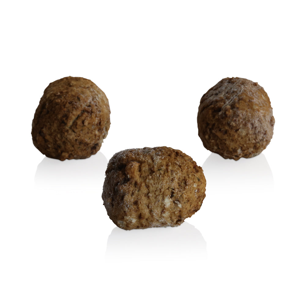 Wholesale Damiano 1Oz Cooked Beef And Pork Meatball | 5 lb- Bulk