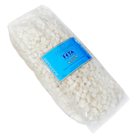 Wholesale Marmaris Case Crumbled Feta Cheese- Bulk