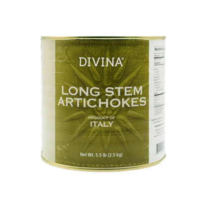 Wholesale Divina Artichokes Long Stem- Bulk