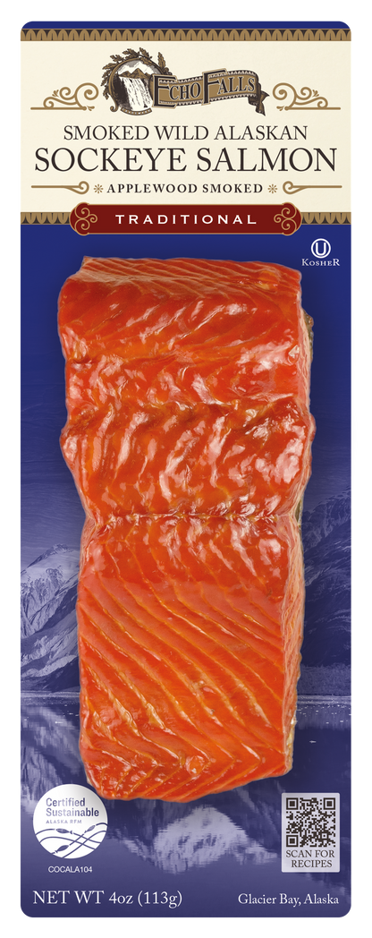 Wholesale Echo Falls Smoked Trad Alderwood- Bulk
