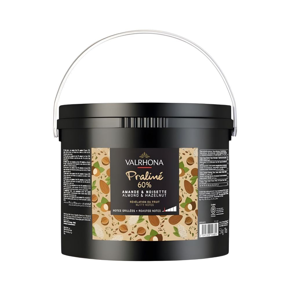 Wholesale Valrhona Case Nosette Praline Paste- Bulk