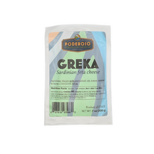 Wholesale Poderoso Case Feta Greka Italian Cheese- Bulk