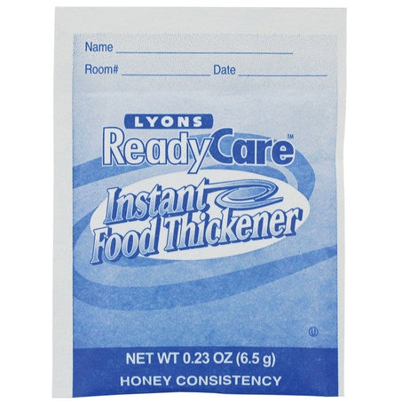 Wholesale Readycare Case Honey Instant Food Thickener Packets- Bulk
