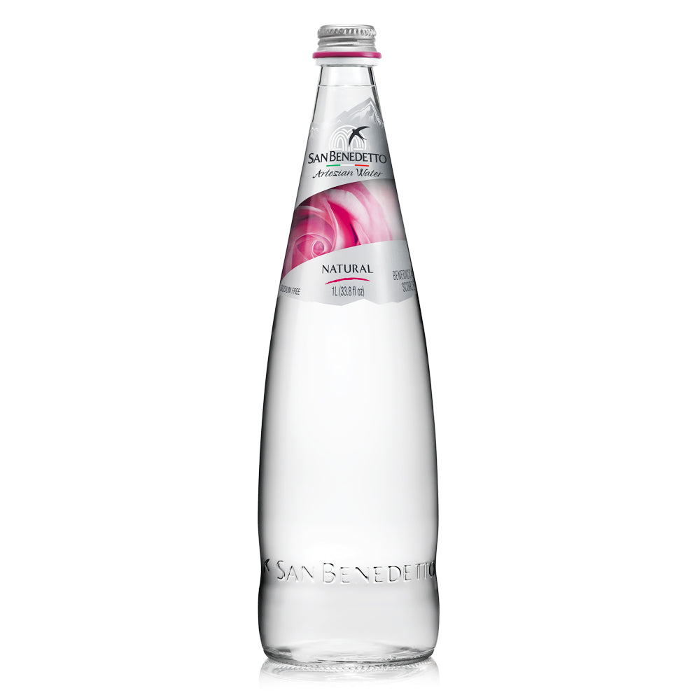 Wholesale San Benedetto Case Still Mineral Water- Bulk