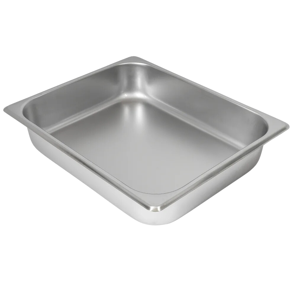 Wholesale Winco Each Half Steam Table Pan 2.5 Inch Deep- Bulk