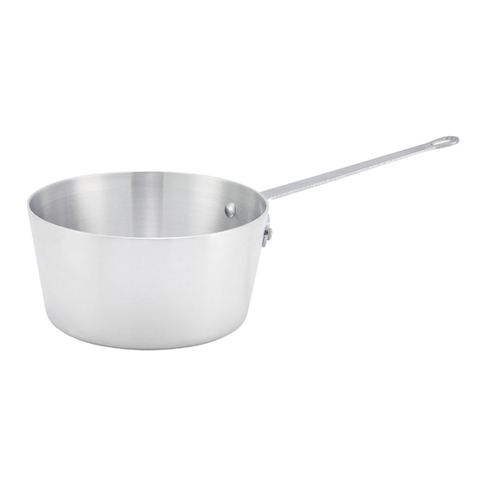 Wholesale Winco Case 5Qt Aluminum Sauce Pan- Bulk