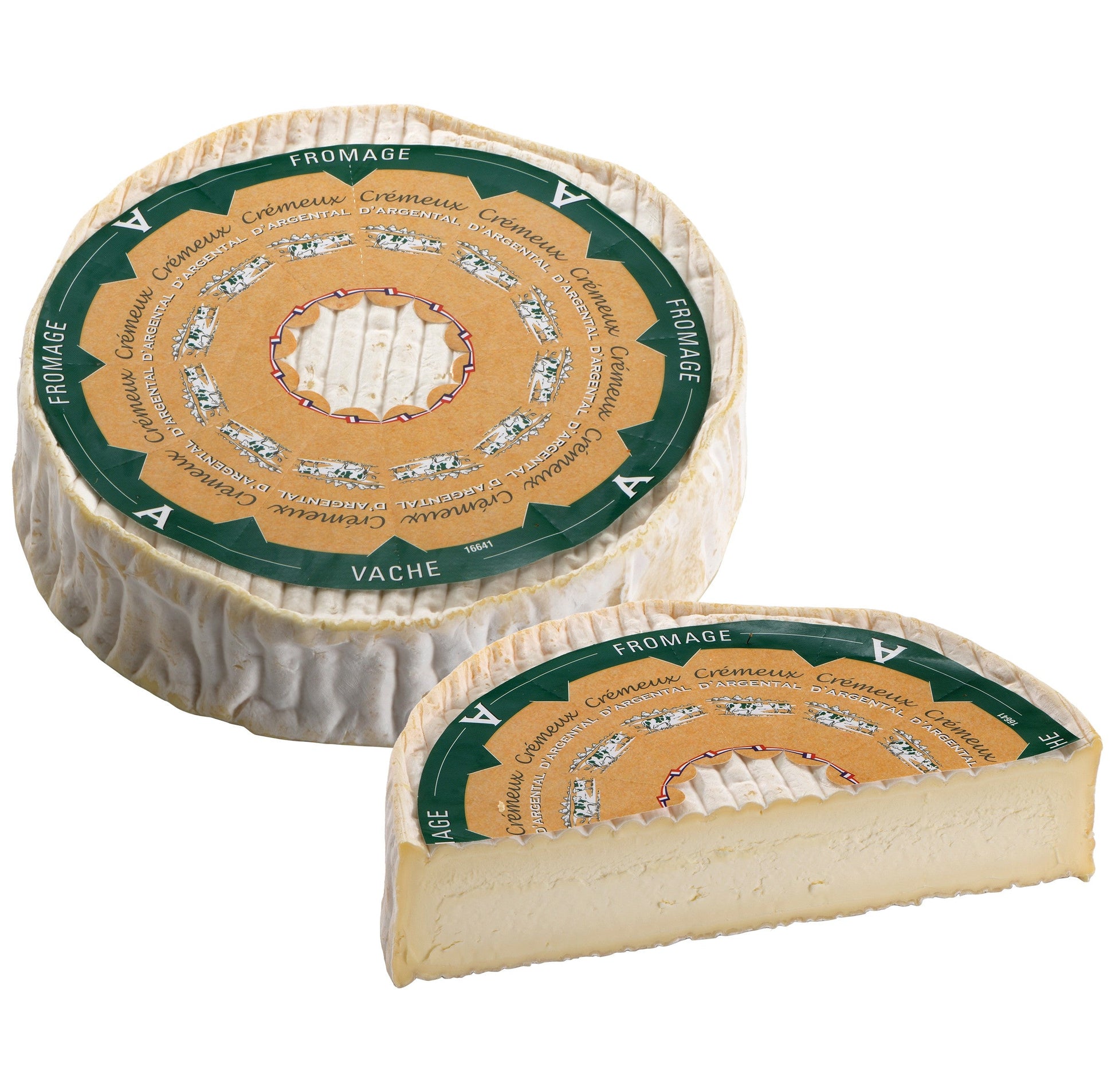 Wholesale Cremeux D'Argental 60% 2K- Bulk