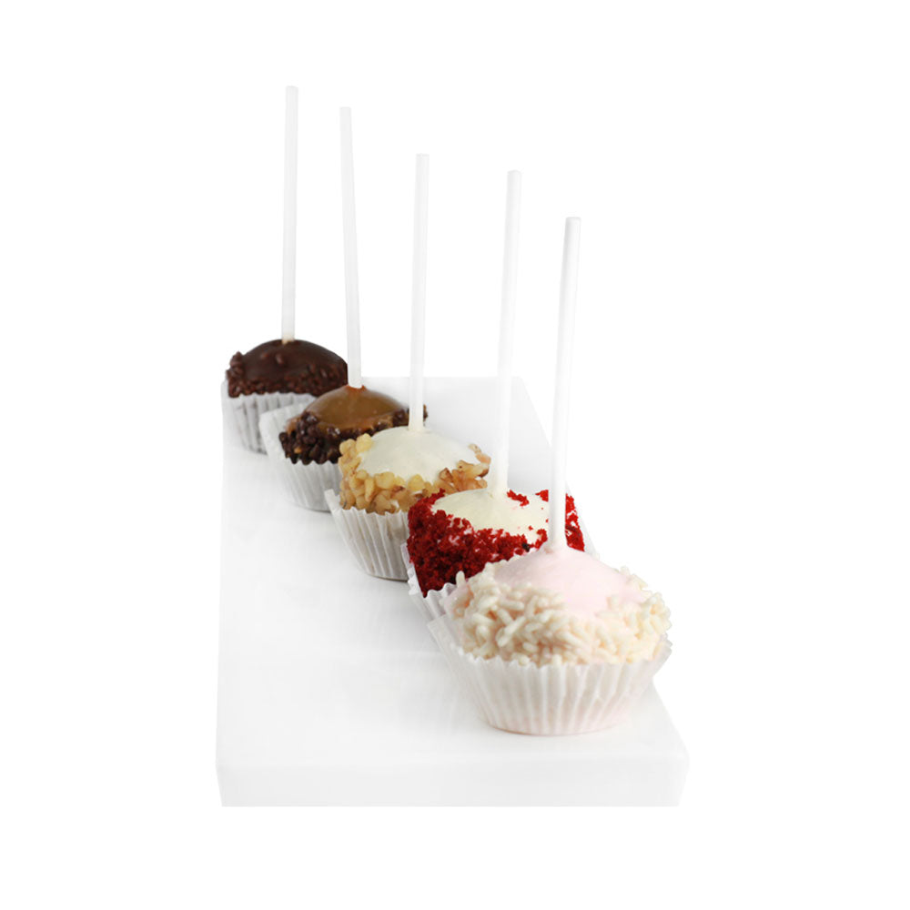 Wholesale Simply Del. Case Assorted Cake Pops- Bulk