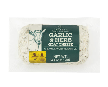 Wholesale Laclare Creamery Garlic/Herb- Bulk