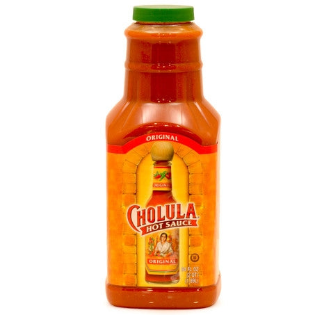 Wholesale Cholula Case Original Hot Sauce 64Fl Oz- Bulk