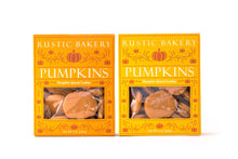 Wholesale Rustic Bakery Pumpkin Cookies- Bulk