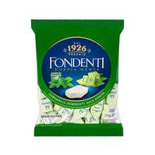 Wholesale Fida Case Double Mint Fondenti Hard Candy- Bulk