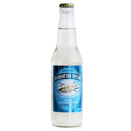 Wholesale Manhattan Spec Case Cream Soda- Bulk