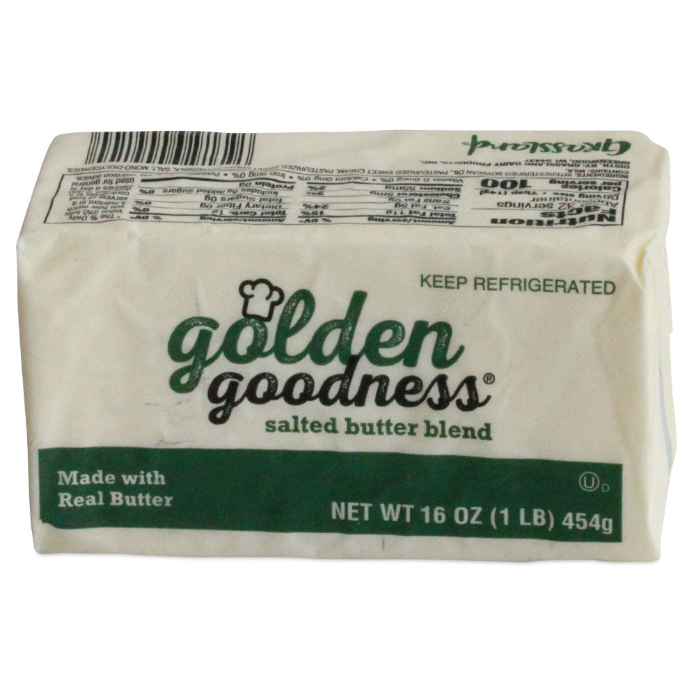 Wholesale Grassland 60/40 Margarine Butter Blend | 1 lb- Bulk