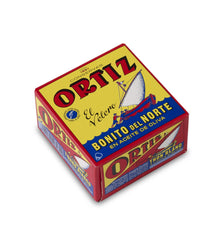 Wholesale Ortiz Bonito Oliva Tins Sm- Bulk