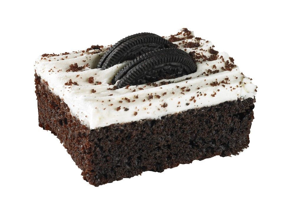Wholesale Harvest Bakery Case Oreo Delite Sheet Cake- Bulk
