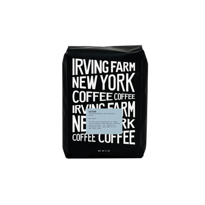 Wholesale Irving Farm Each Whole Bean Gotham Blend Coffee- Bulk