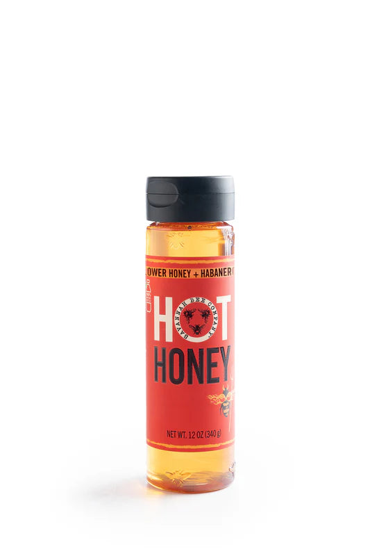 Wholesale Savannah Bee Honey Hot Sauce 12Oz- Bulk