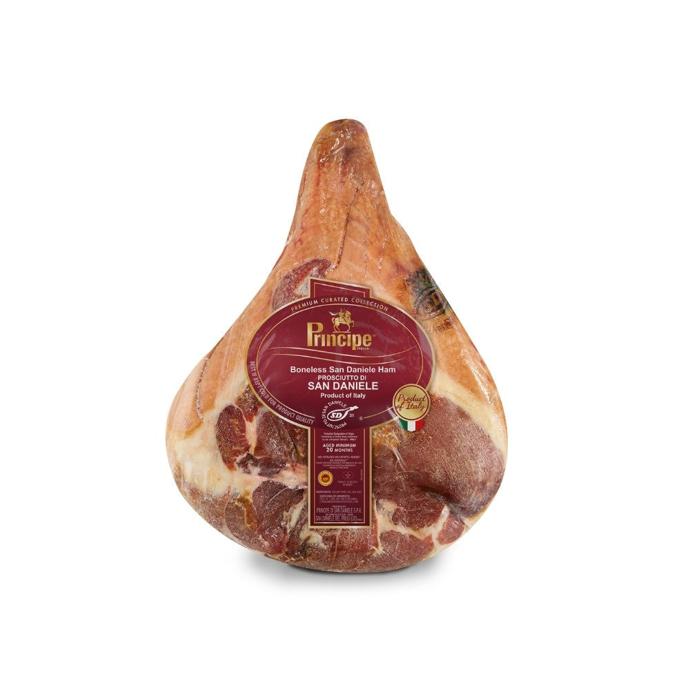 Wholesale Principe Case Prosciutto Di San Daniele Secolo Aged 20 Months- Bulk