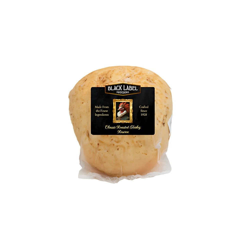 Wholesale Black Label Pr Case Classic Reserve Roasted Turkey- Bulk