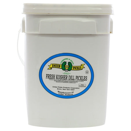 Wholesale United Pickle Case Kosher Dill Pickles- Bulk