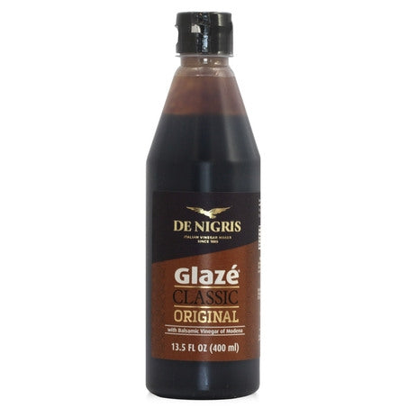 Wholesale De Nigris Case Original Balsamic Vinegar Glaze- Bulk