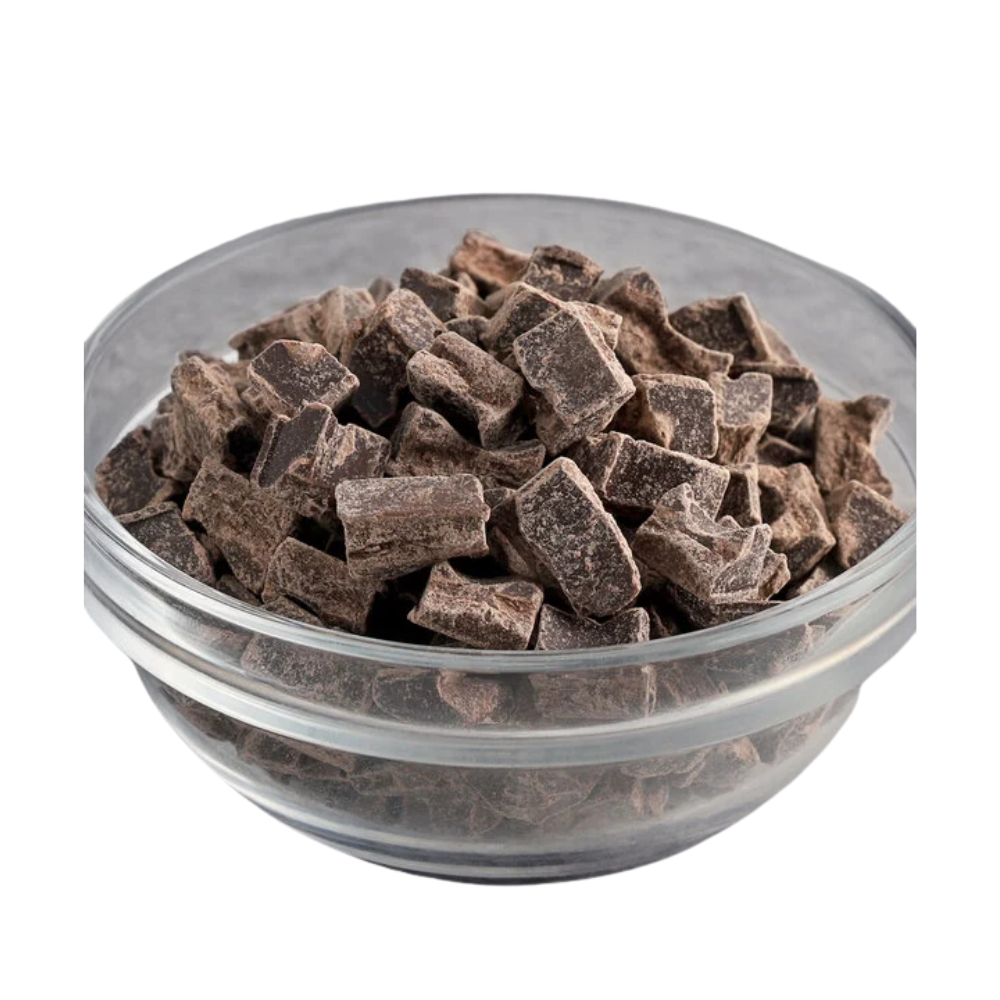 Wholesale Van Leer Case Breda Chocolate Chunks- Bulk