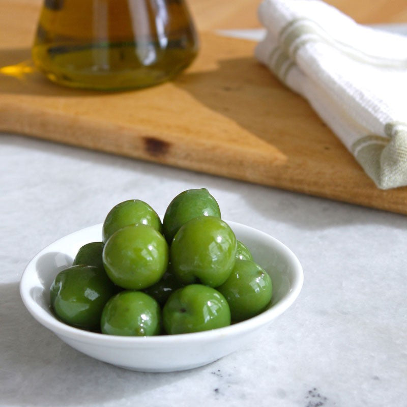 Wholesale Divina Castelvetrano Whole Olives- Bulk