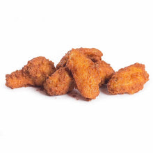 Wholesale Pierce Case * Breaded Hot Chicken Wing Zing Cooked- Bulk